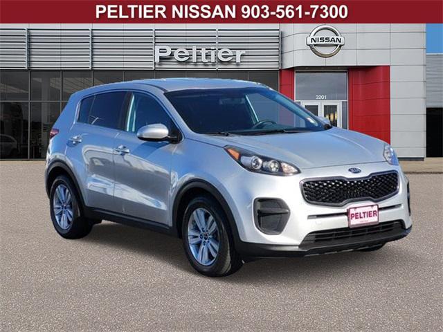 used 2017 Kia Sportage car, priced at $11,027