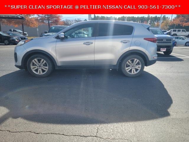 used 2017 Kia Sportage car, priced at $11,999