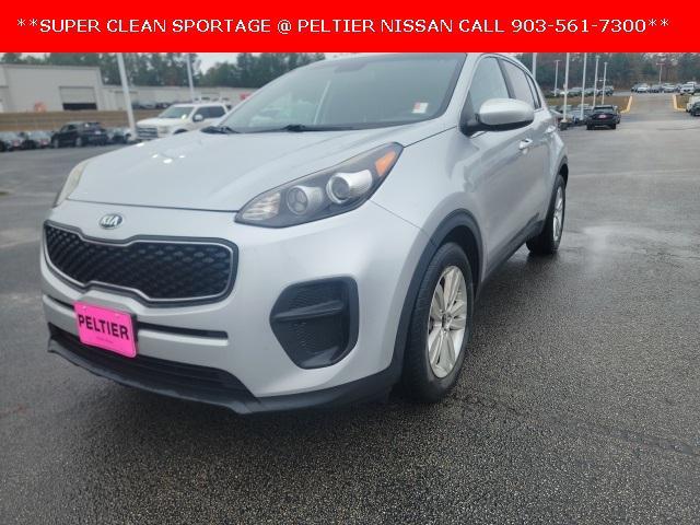 used 2017 Kia Sportage car, priced at $11,999