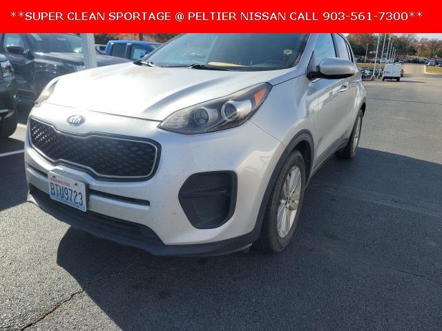 used 2017 Kia Sportage car, priced at $11,999