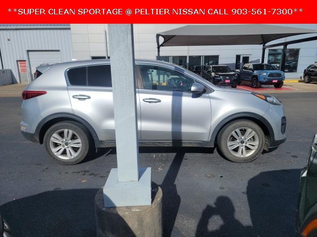 used 2017 Kia Sportage car, priced at $11,999