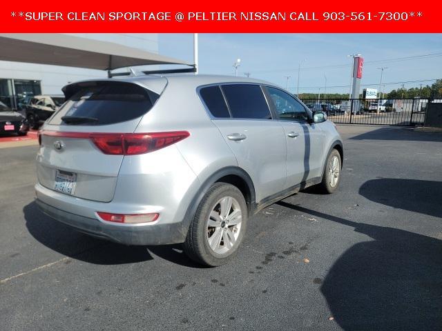 used 2017 Kia Sportage car, priced at $11,999