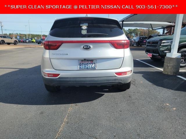 used 2017 Kia Sportage car, priced at $11,999