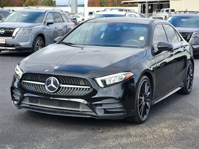 used 2021 Mercedes-Benz A-Class car, priced at $24,298