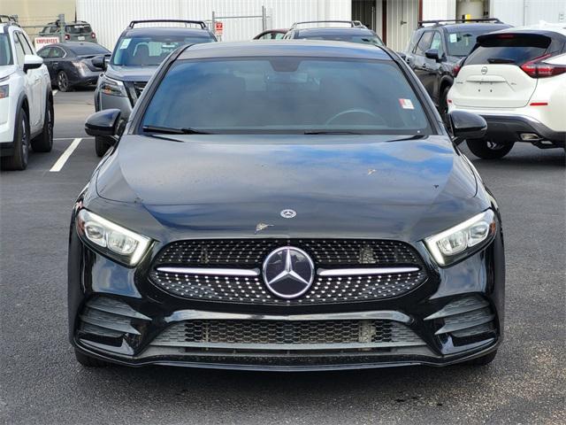 used 2021 Mercedes-Benz A-Class car, priced at $24,298