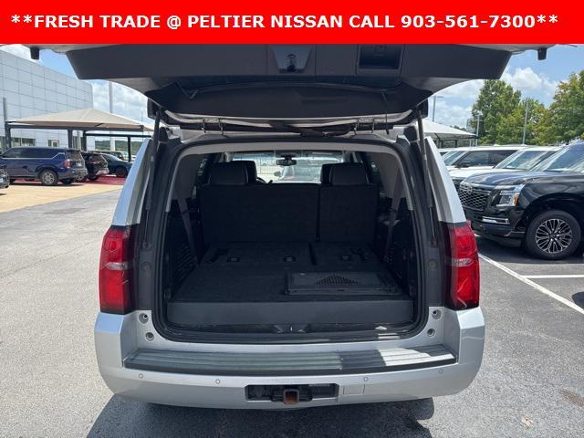 used 2017 Chevrolet Tahoe car, priced at $19,999