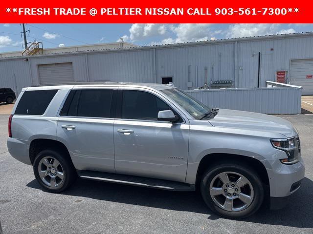 used 2017 Chevrolet Tahoe car, priced at $19,999