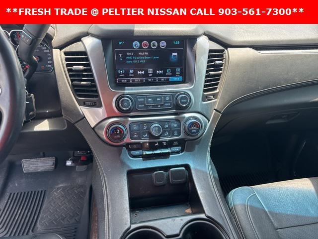 used 2017 Chevrolet Tahoe car, priced at $19,999