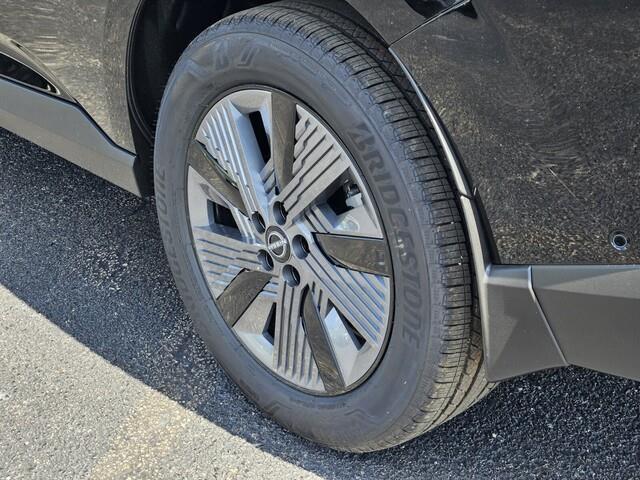 new 2025 Nissan Murano car, priced at $45,099