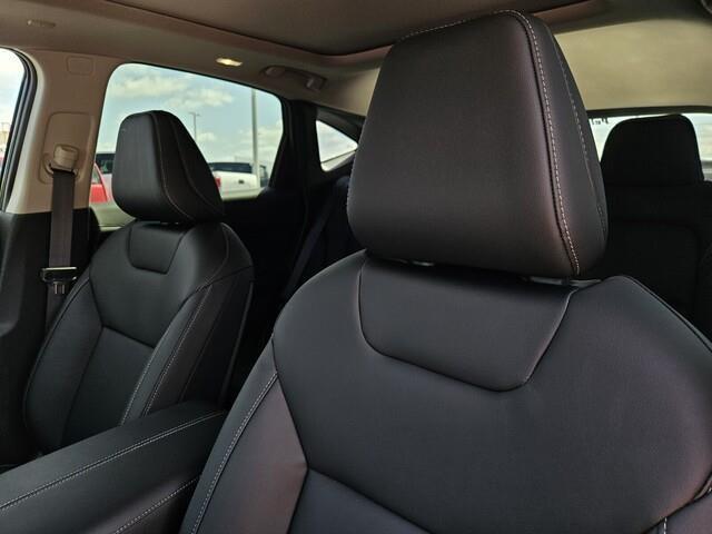 new 2025 Nissan Murano car, priced at $45,099