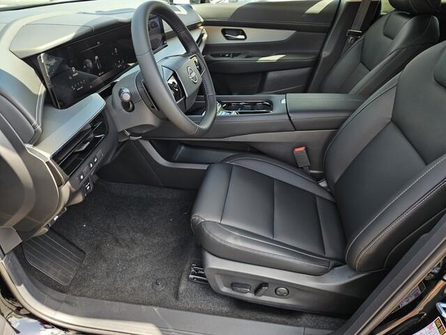 new 2025 Nissan Murano car, priced at $45,099