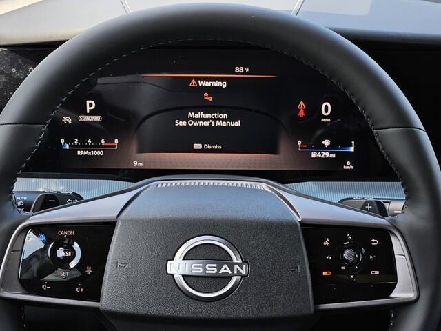 new 2025 Nissan Murano car, priced at $45,099