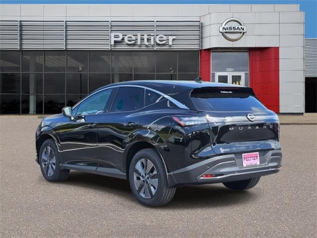 new 2025 Nissan Murano car, priced at $45,099