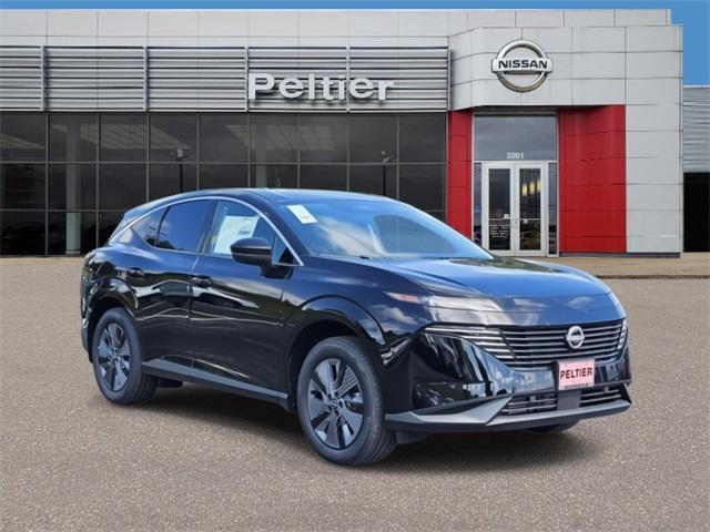 new 2025 Nissan Murano car, priced at $45,605