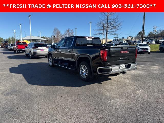 used 2021 GMC Sierra 1500 car, priced at $31,790