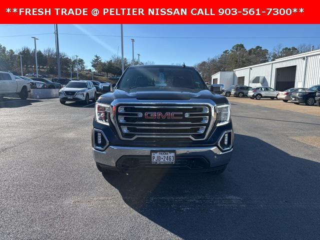 used 2021 GMC Sierra 1500 car, priced at $31,790