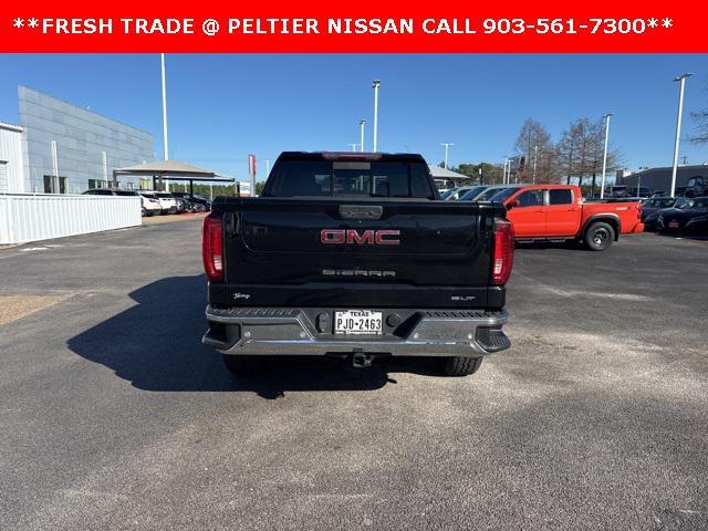 used 2021 GMC Sierra 1500 car, priced at $31,790