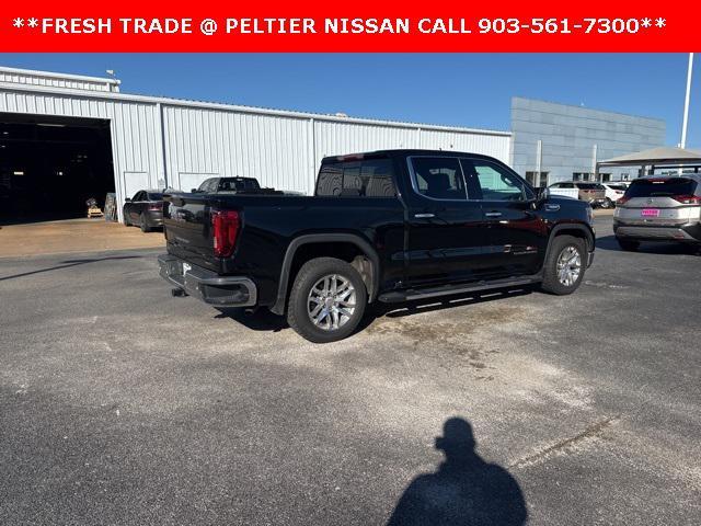 used 2021 GMC Sierra 1500 car, priced at $31,790