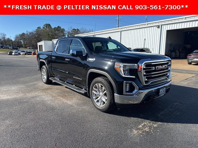 used 2021 GMC Sierra 1500 car, priced at $31,790