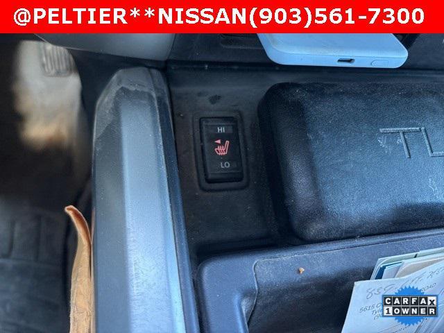 used 2021 Nissan Titan car, priced at $20,499