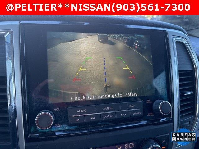 used 2021 Nissan Titan car, priced at $20,499