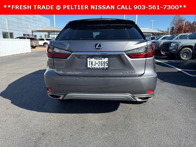 used 2021 Lexus RX 350 car, priced at $37,957