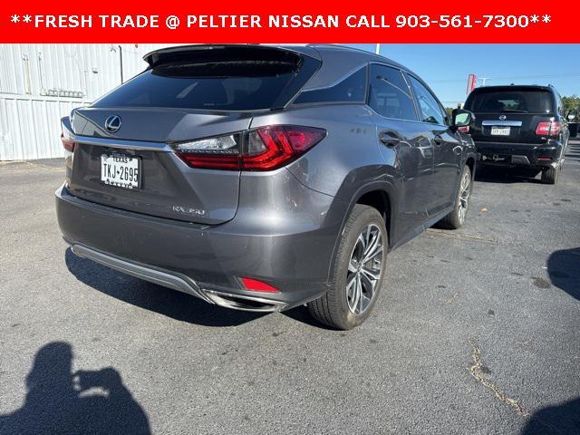 used 2021 Lexus RX 350 car, priced at $37,957