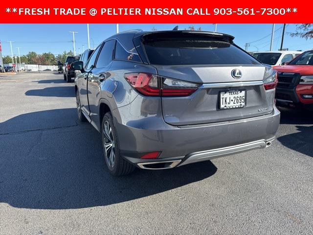 used 2021 Lexus RX 350 car, priced at $37,957