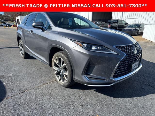 used 2021 Lexus RX 350 car, priced at $37,957