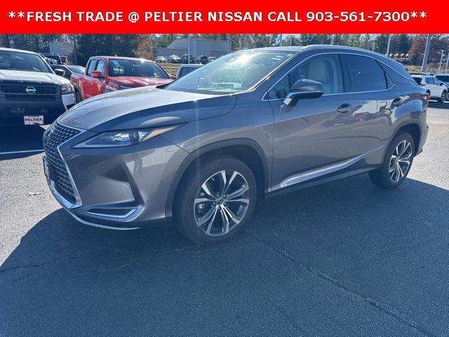 used 2021 Lexus RX 350 car, priced at $37,957