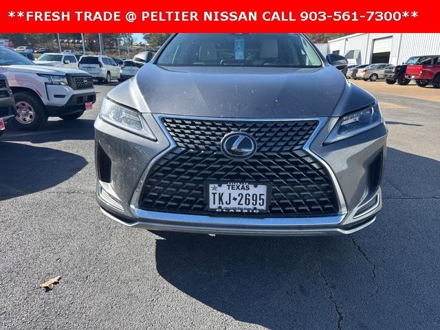 used 2021 Lexus RX 350 car, priced at $37,957