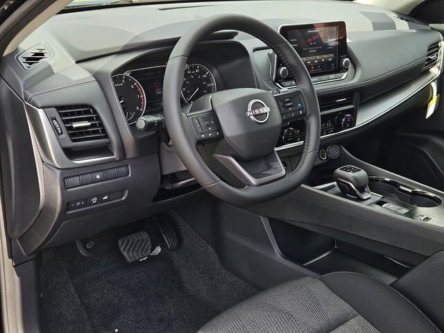 new 2025 Nissan Rogue car, priced at $30,613