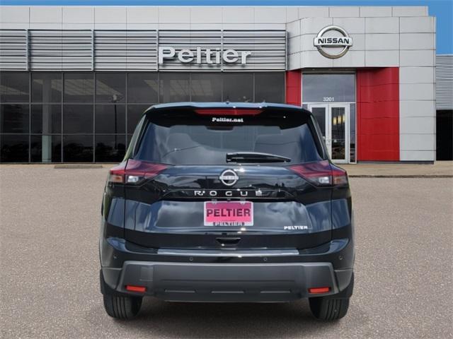 new 2025 Nissan Rogue car, priced at $30,613