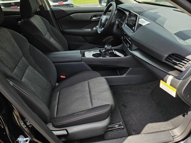 new 2025 Nissan Rogue car, priced at $30,613