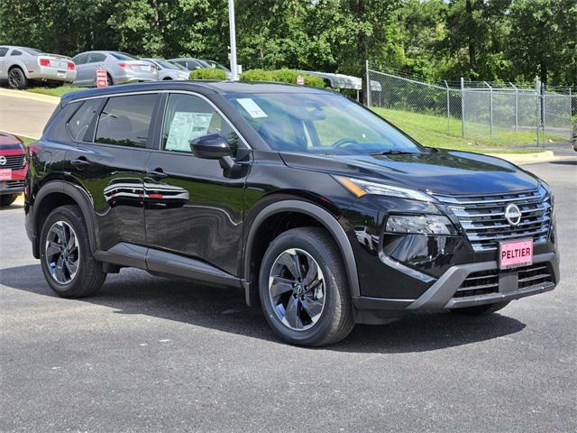 new 2025 Nissan Rogue car, priced at $30,613