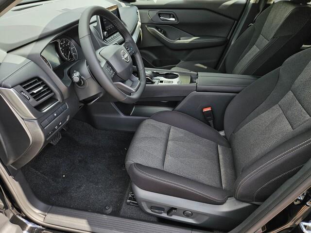 new 2025 Nissan Rogue car, priced at $30,613