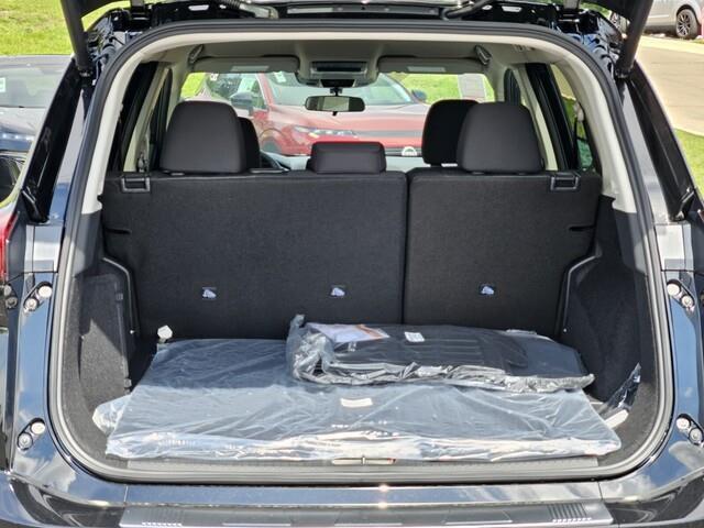 new 2025 Nissan Rogue car, priced at $30,613