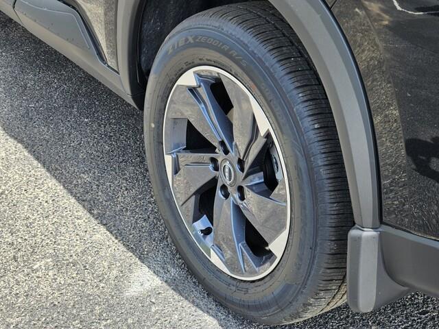 new 2025 Nissan Rogue car, priced at $30,613