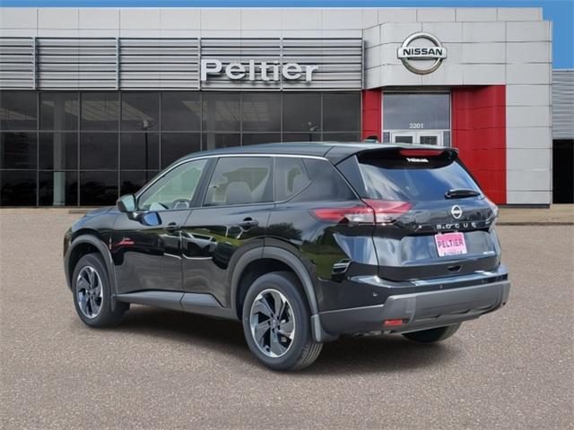new 2025 Nissan Rogue car, priced at $30,613