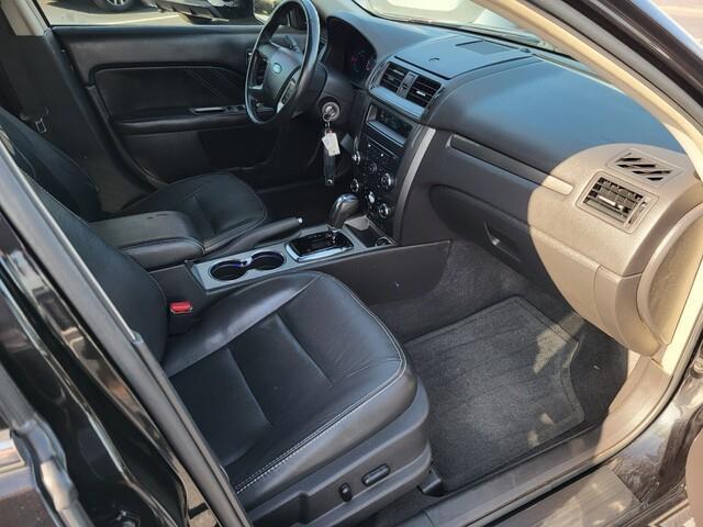 used 2012 Ford Fusion car, priced at $7,999