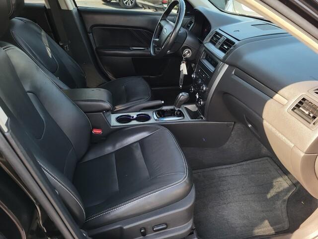 used 2012 Ford Fusion car, priced at $7,999