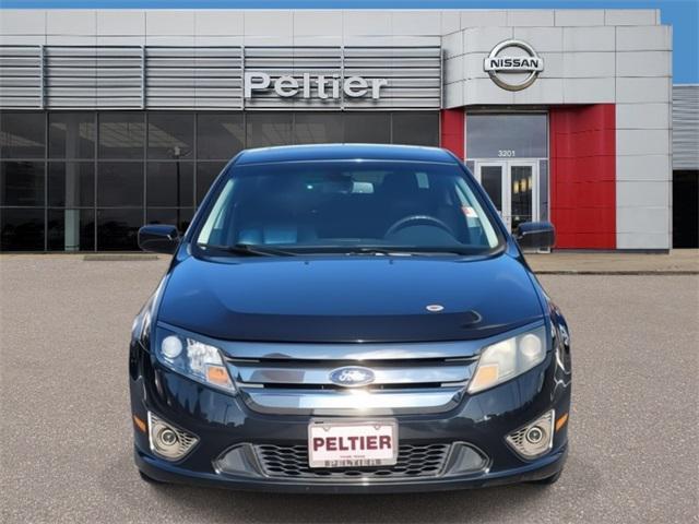 used 2012 Ford Fusion car, priced at $7,999