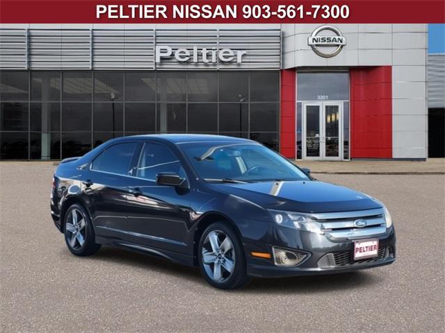 used 2012 Ford Fusion car, priced at $7,999