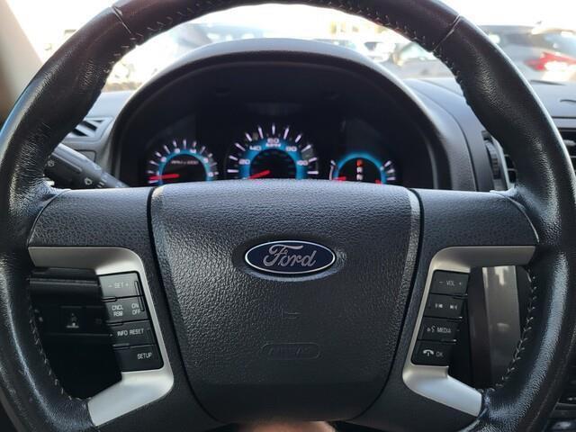 used 2012 Ford Fusion car, priced at $7,999
