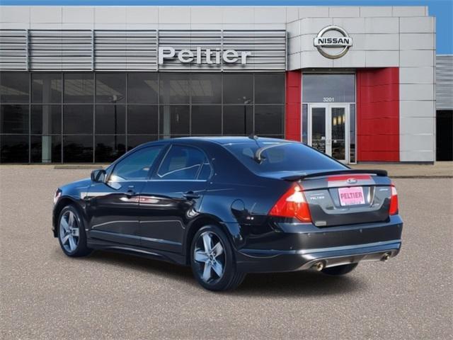 used 2012 Ford Fusion car, priced at $7,999