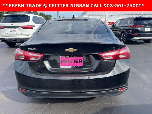 used 2019 Chevrolet Malibu car, priced at $18,342