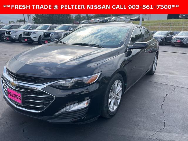 used 2019 Chevrolet Malibu car, priced at $18,342