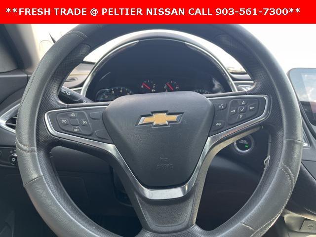 used 2019 Chevrolet Malibu car, priced at $18,342