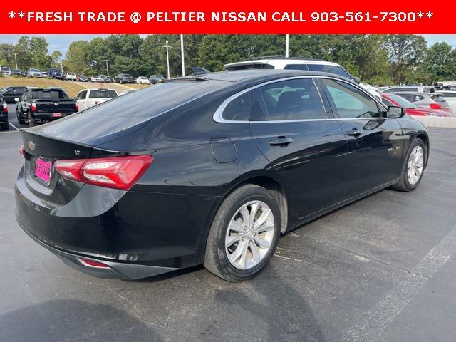 used 2019 Chevrolet Malibu car, priced at $18,342