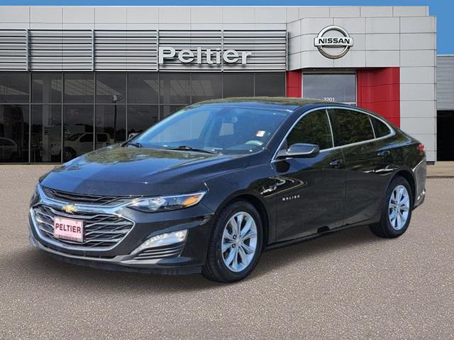 used 2019 Chevrolet Malibu car, priced at $14,999